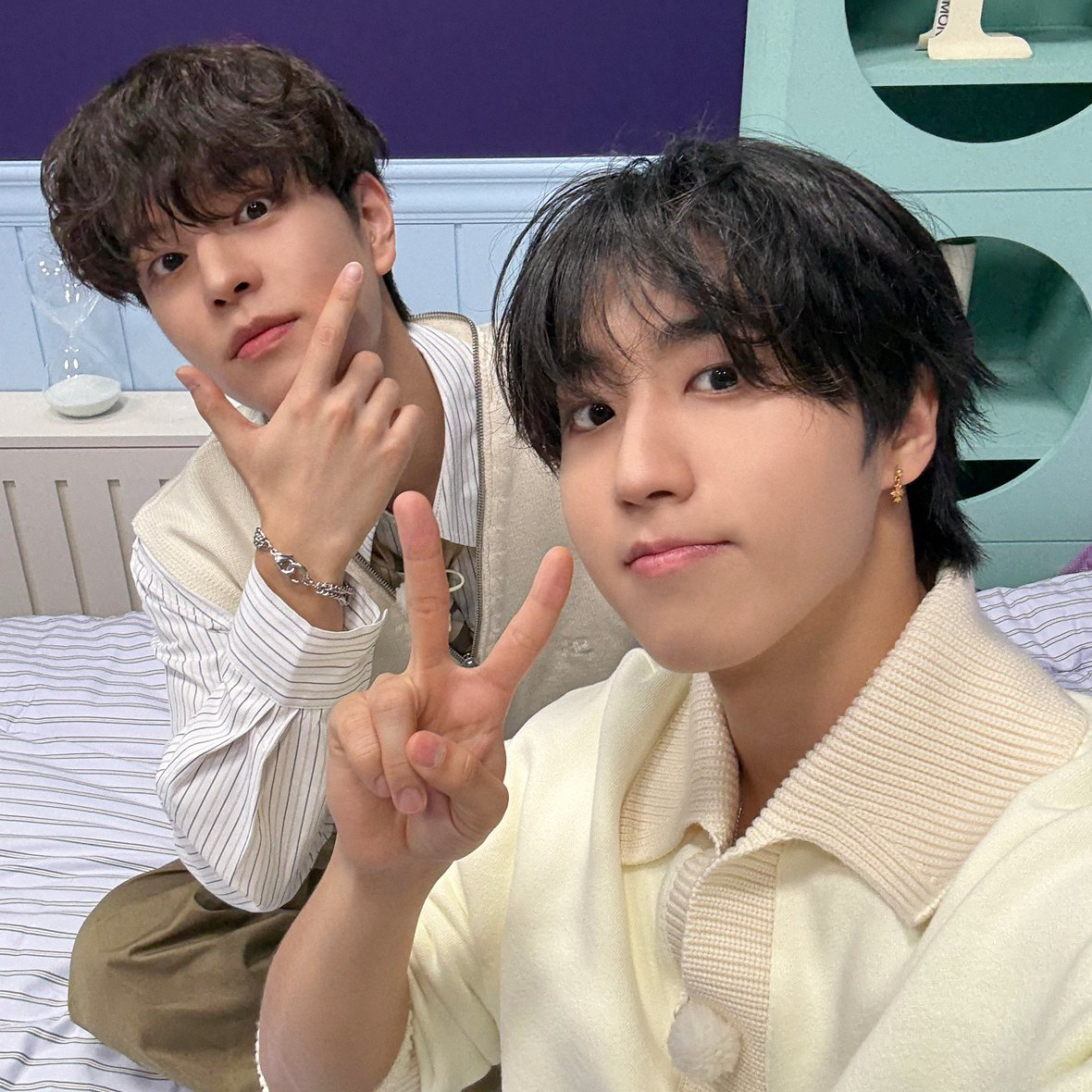 Stray Kids 팬이 찍은 순간