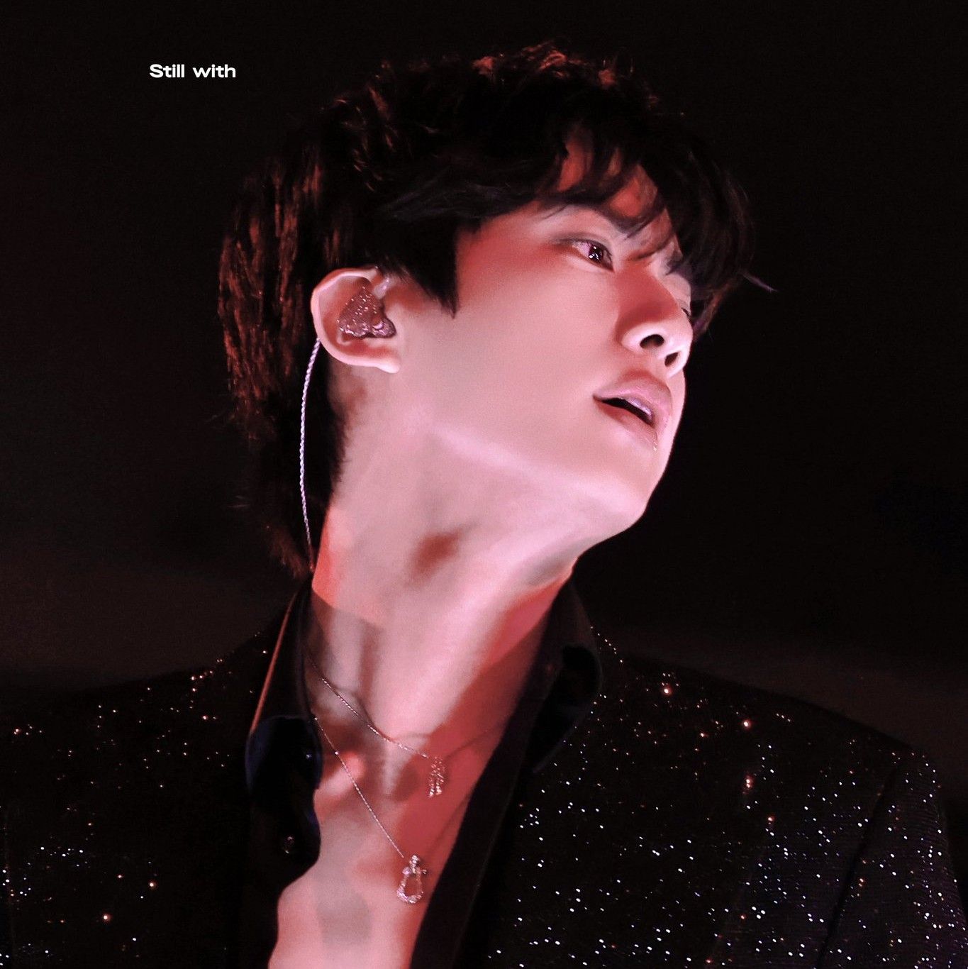 Behind-the-scenes cut of Jin (BTS)