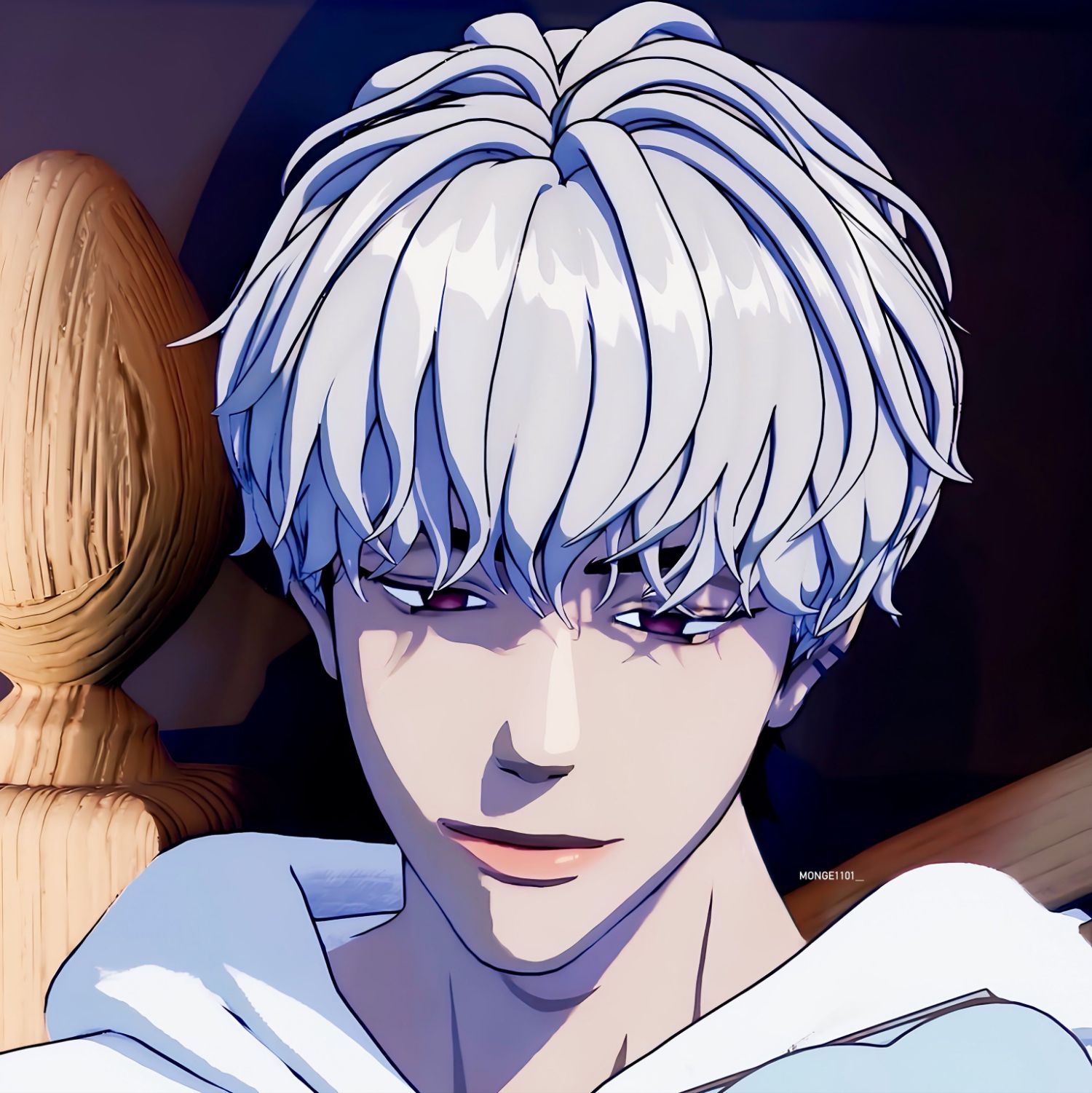 Latest photo of Eunho (PLAVE)