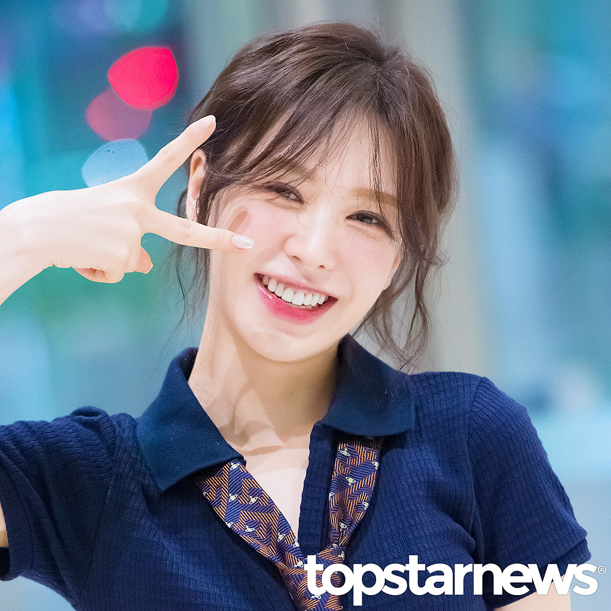 Foto terbaru Wendy (Red Velvet)