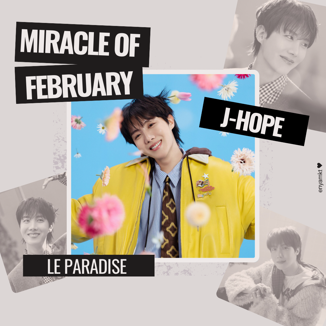 J-hope (防弹少年团)的最新照片