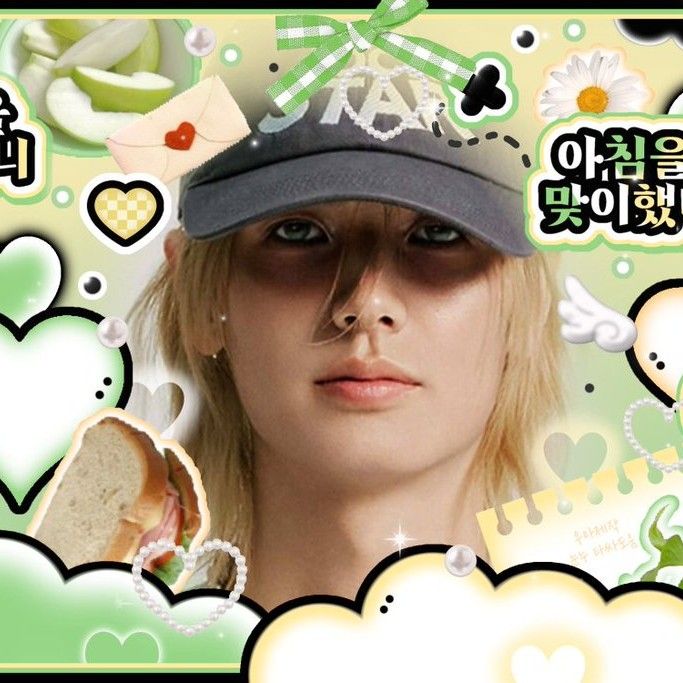 Latest photo of Jooyeon (Xdinary Heroes)