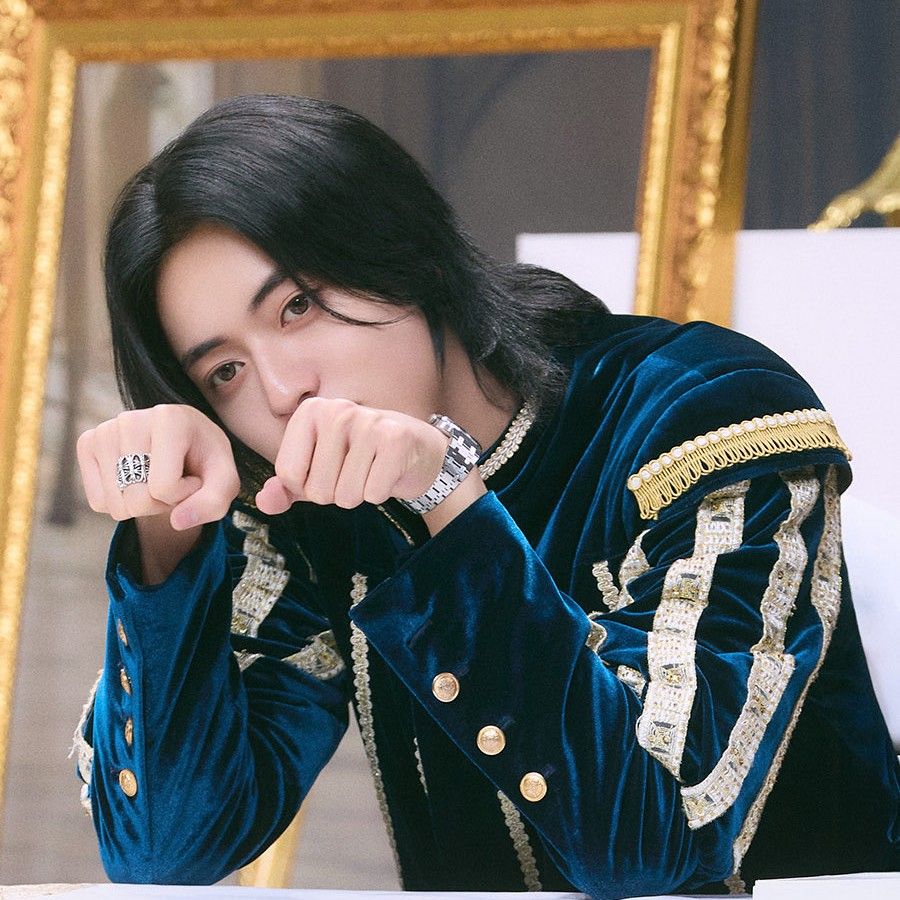 Latest photo of Haruto (TREASURE)