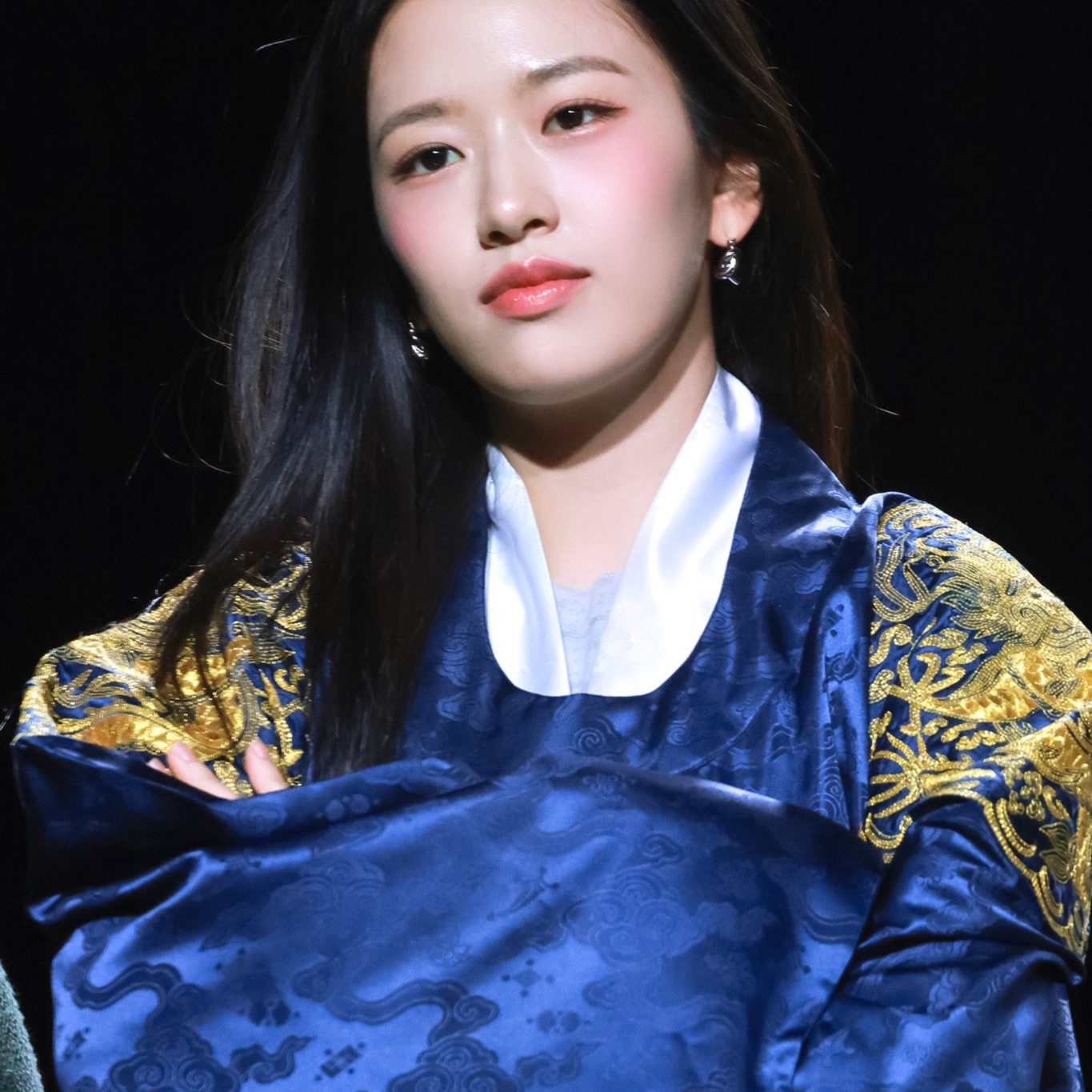 IVE的幕后花絮