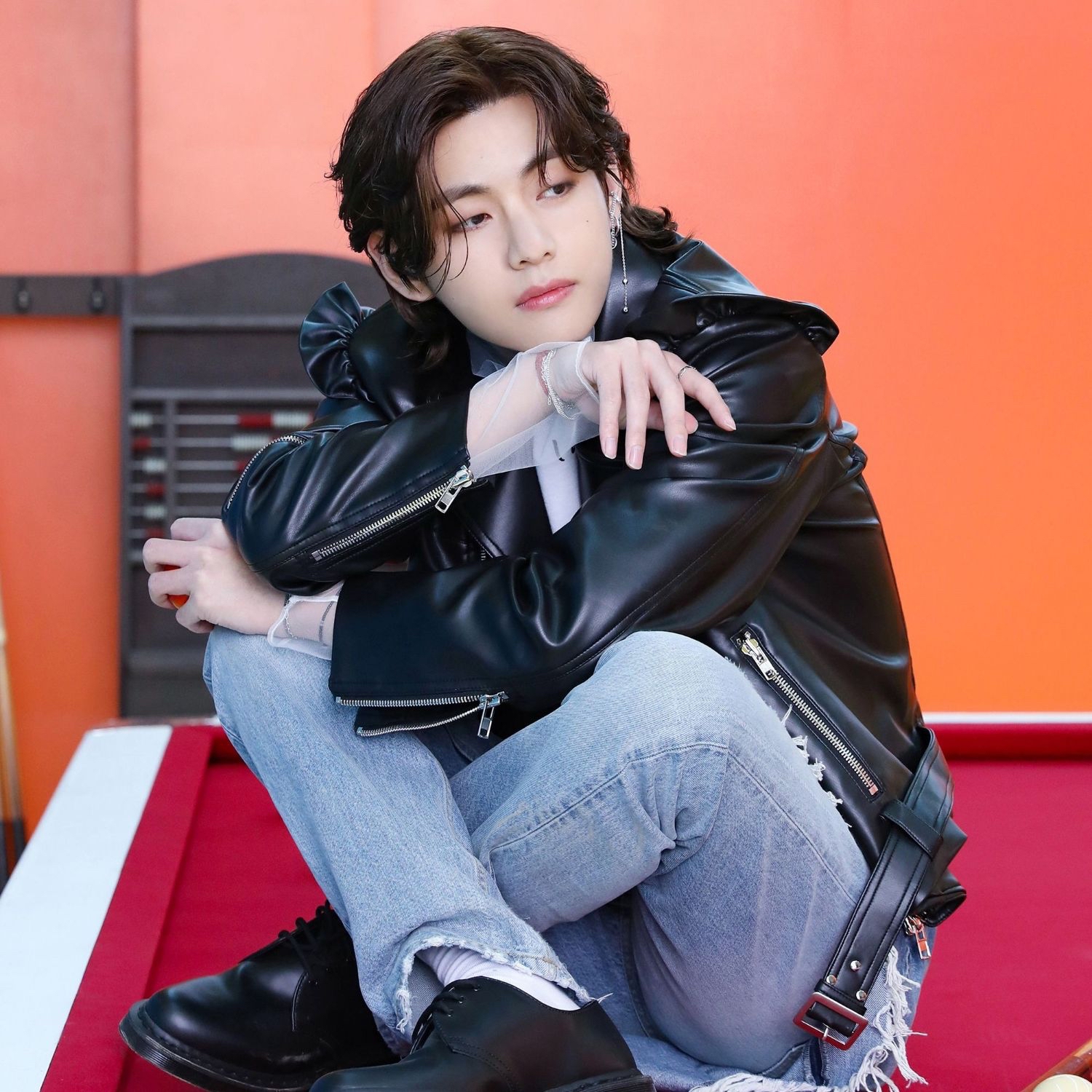 防彈少年團的幕後花絮