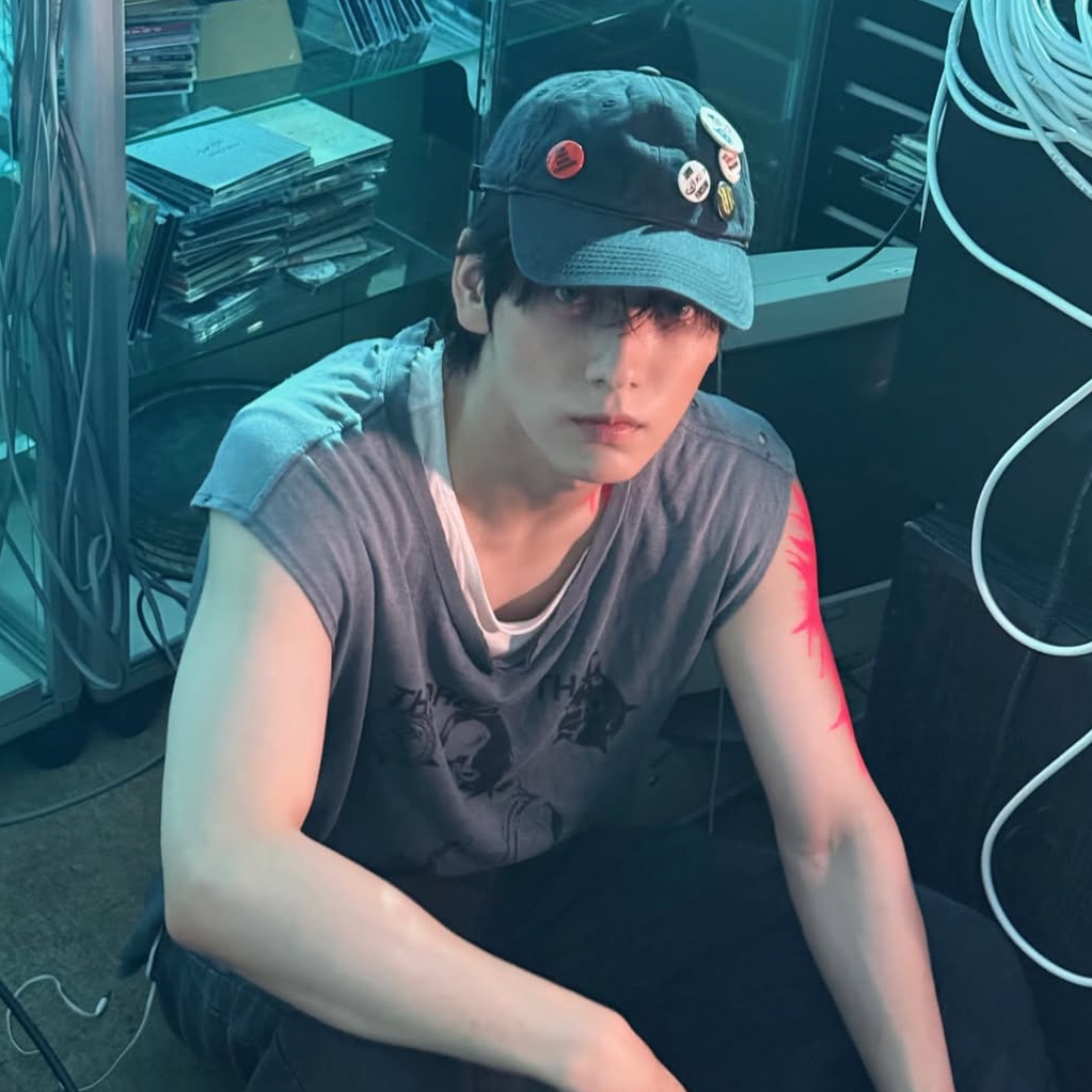 Latest photo of Soobin (TOMORROW X TOGETHER)