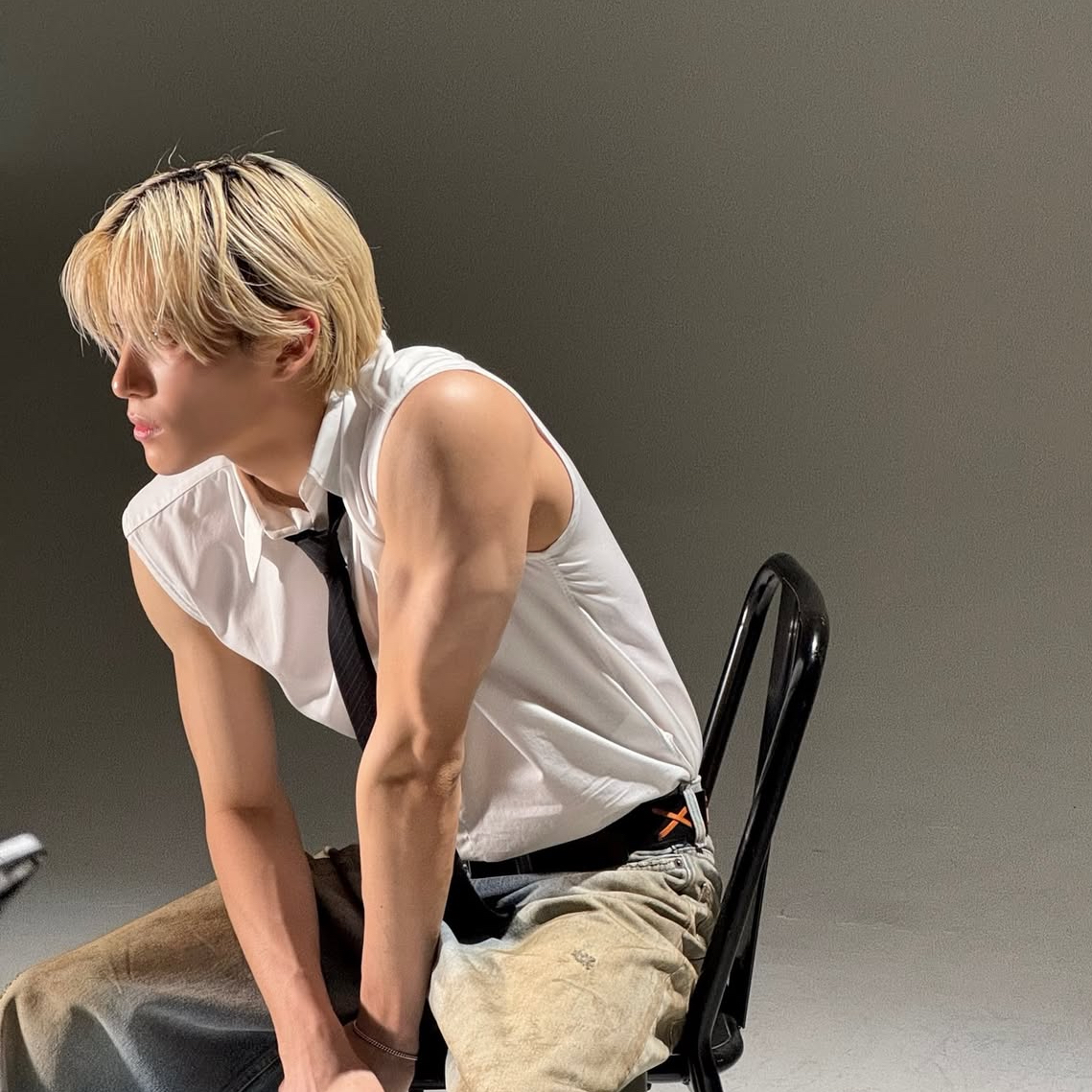 Recent activity shot of Taeyang (SF9)