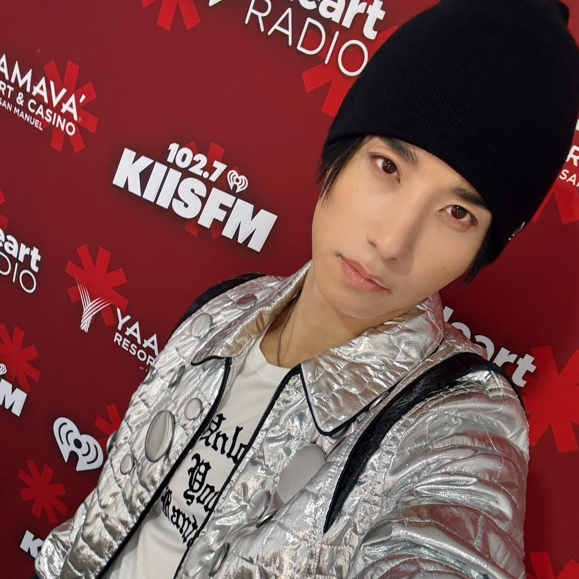 Recent activity shot of Sato Keigo (JO1)