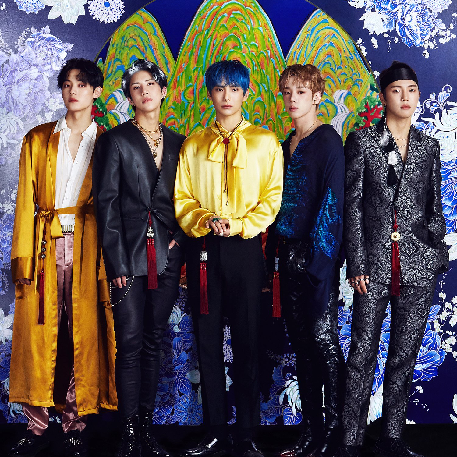 A moment captured by A.C.E's fan