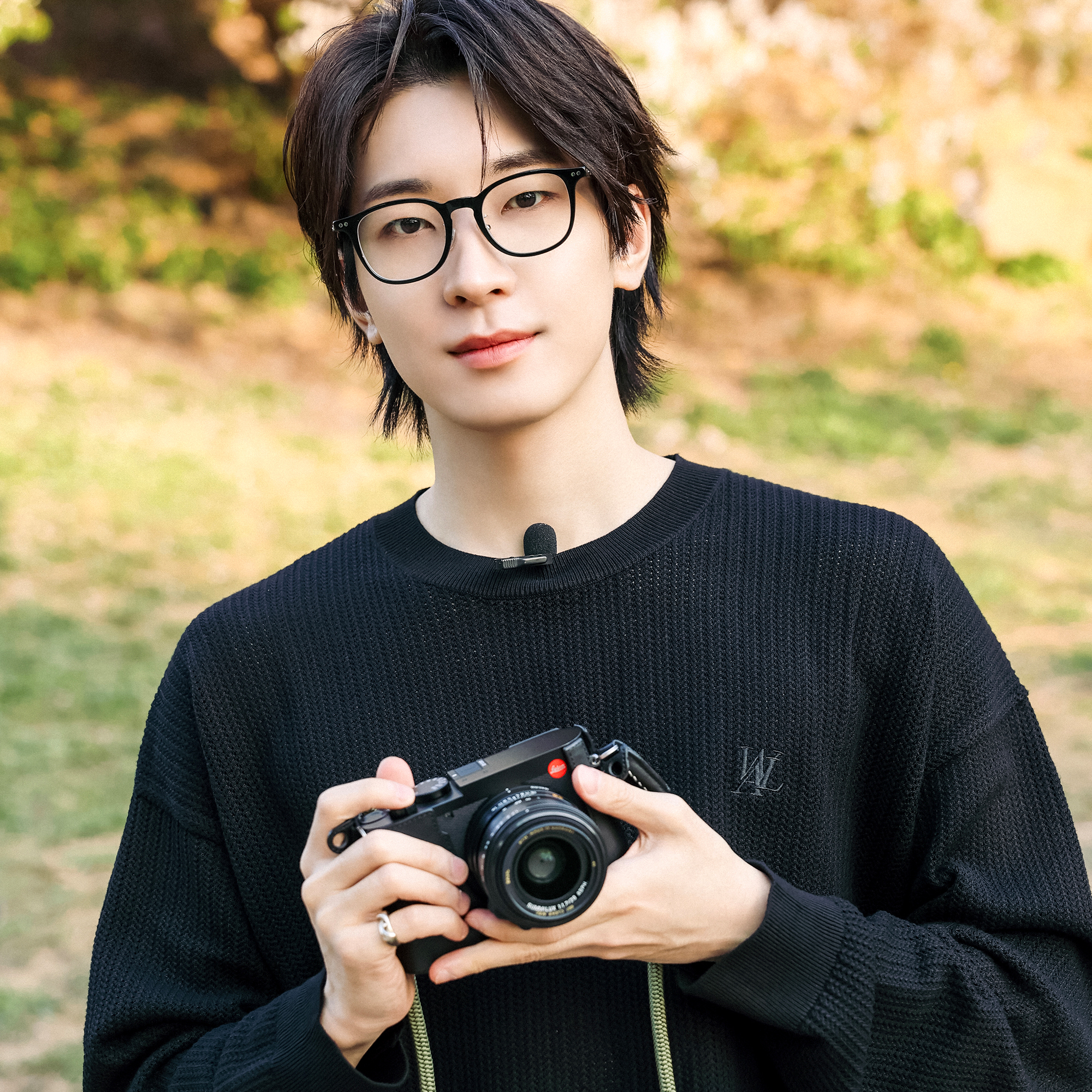 Behind-the-scenes cut of Wonwoo (SEVENTEEN)