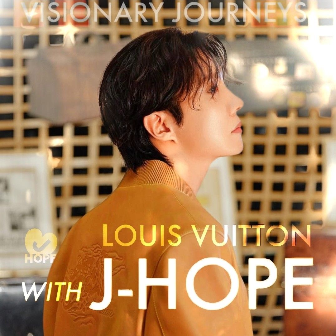 Recent activity shot of j-hope (BTS)