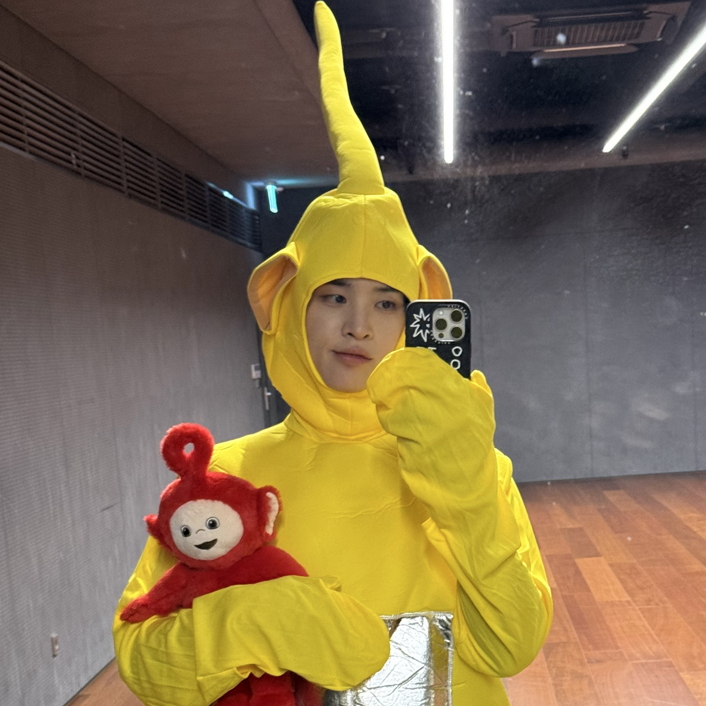 アレン (CRAVITY)ファンが撮った瞬間