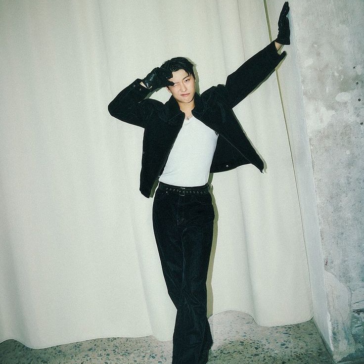 WOODZ的最新活动照片