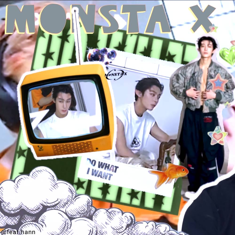 ヒョンウォン (MONSTA X)の最近の活動写真
