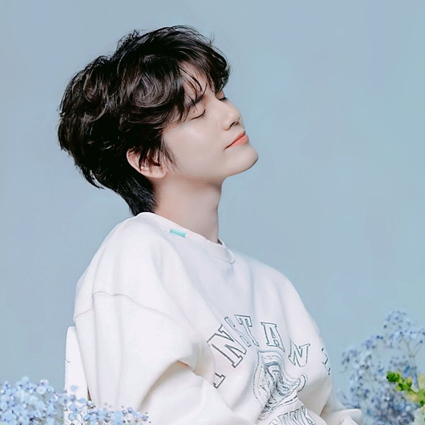 Behind-the-scenes cut of Ong Seongwu