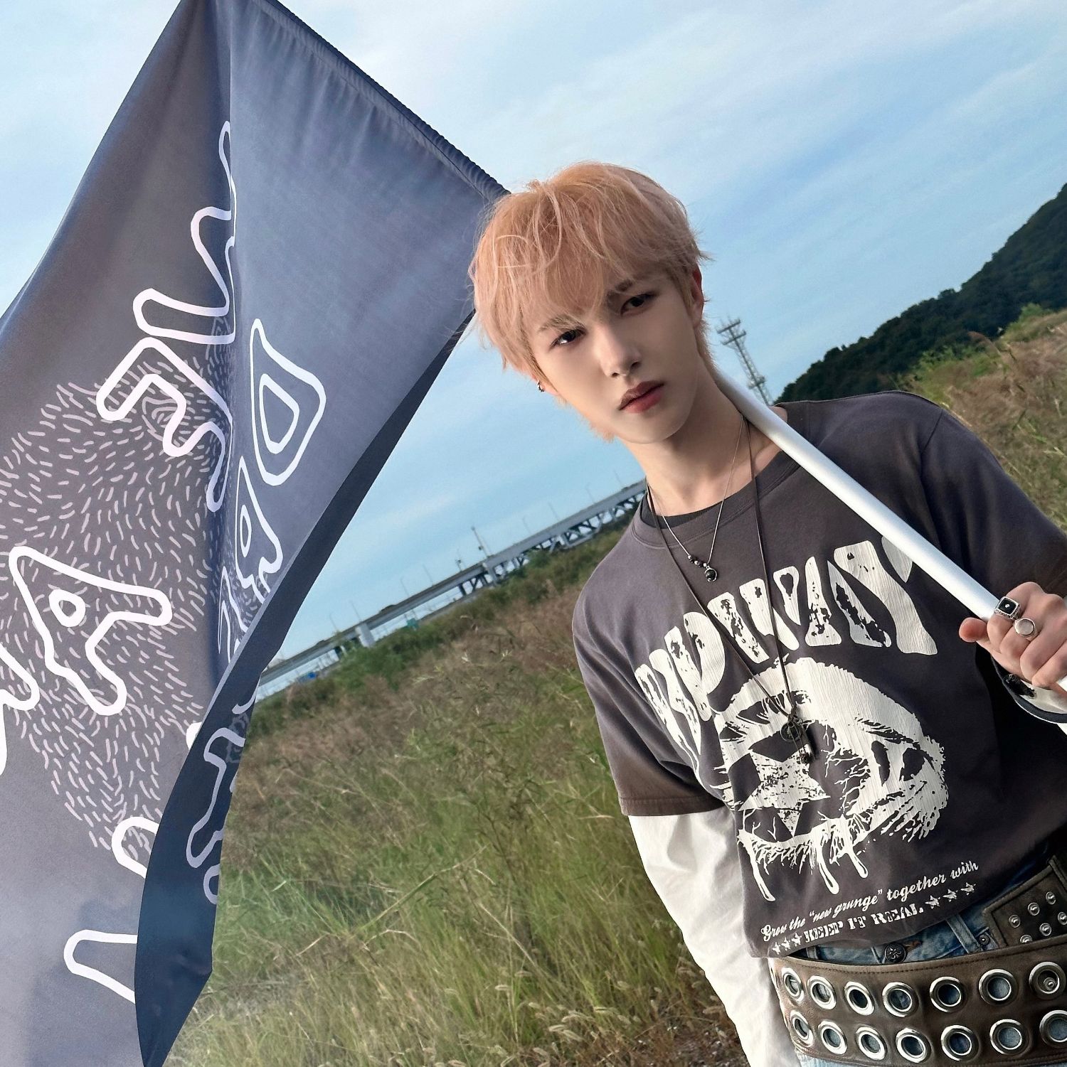 Recent activity shot of Renjun (NCT DREAM)