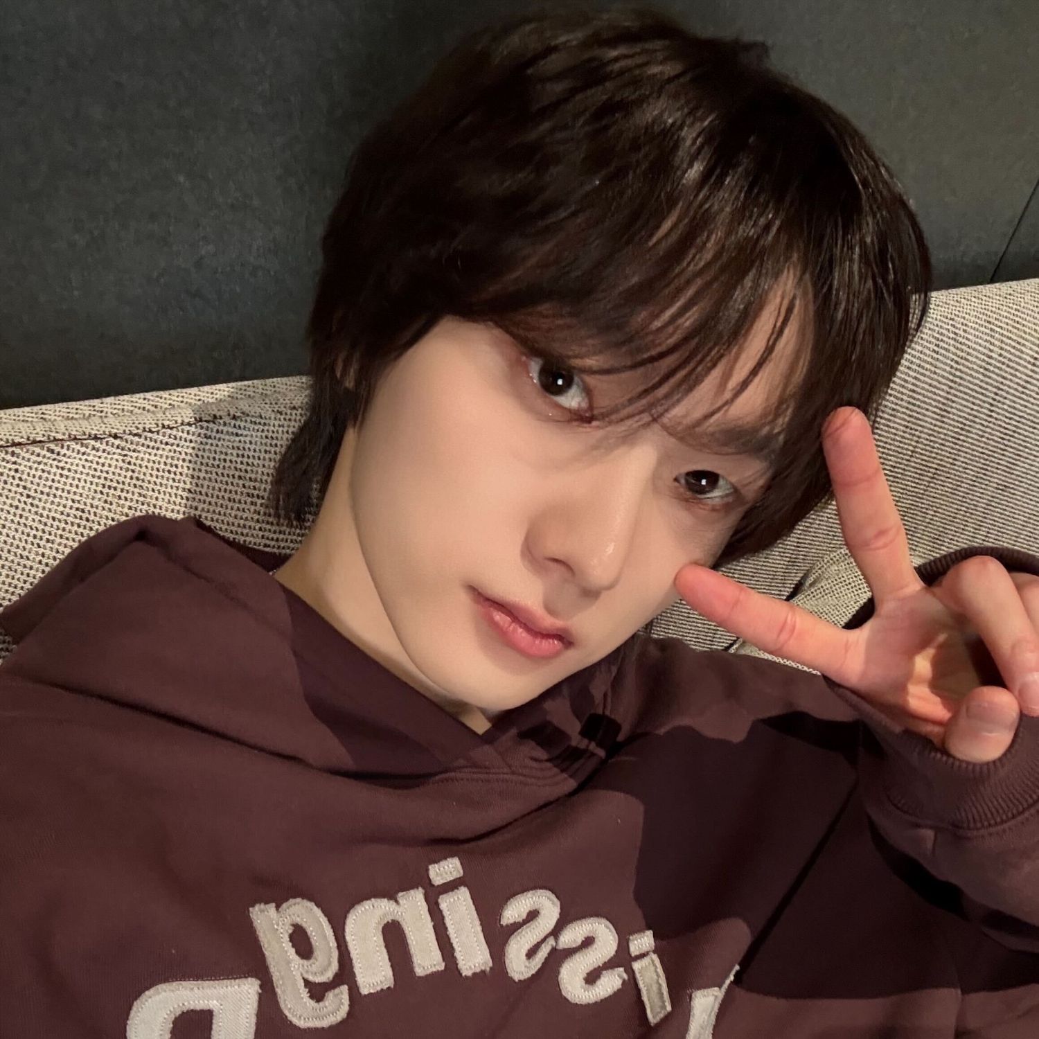 Latest photo of Sungho (BOYNEXTDOOR)