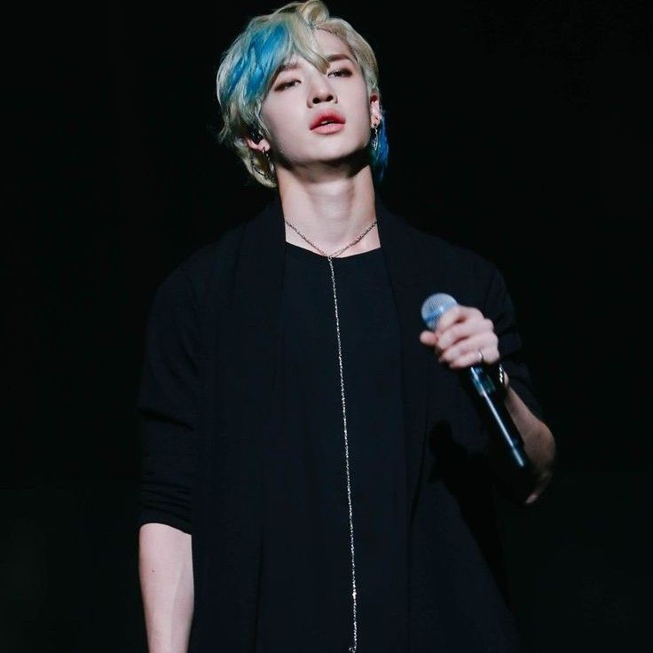 Momen yang diabadikan oleh penggemar Bang Chan (Stray Kids)