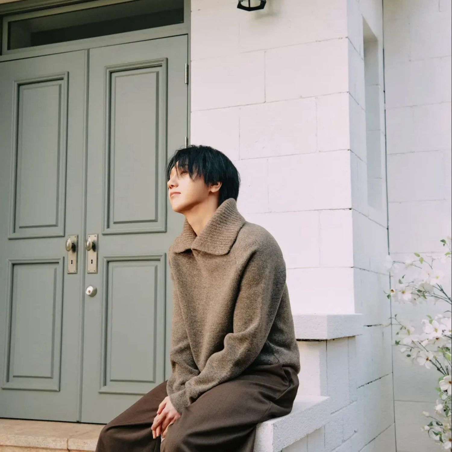 艺声 (Super Junior)的幕后花絮