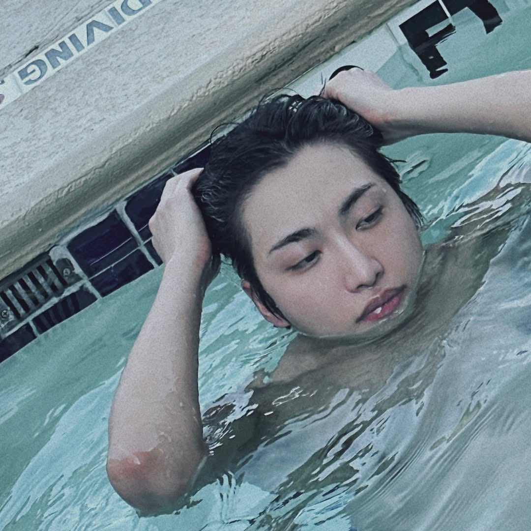 Latest photo of Seonghwa (ATEEZ)