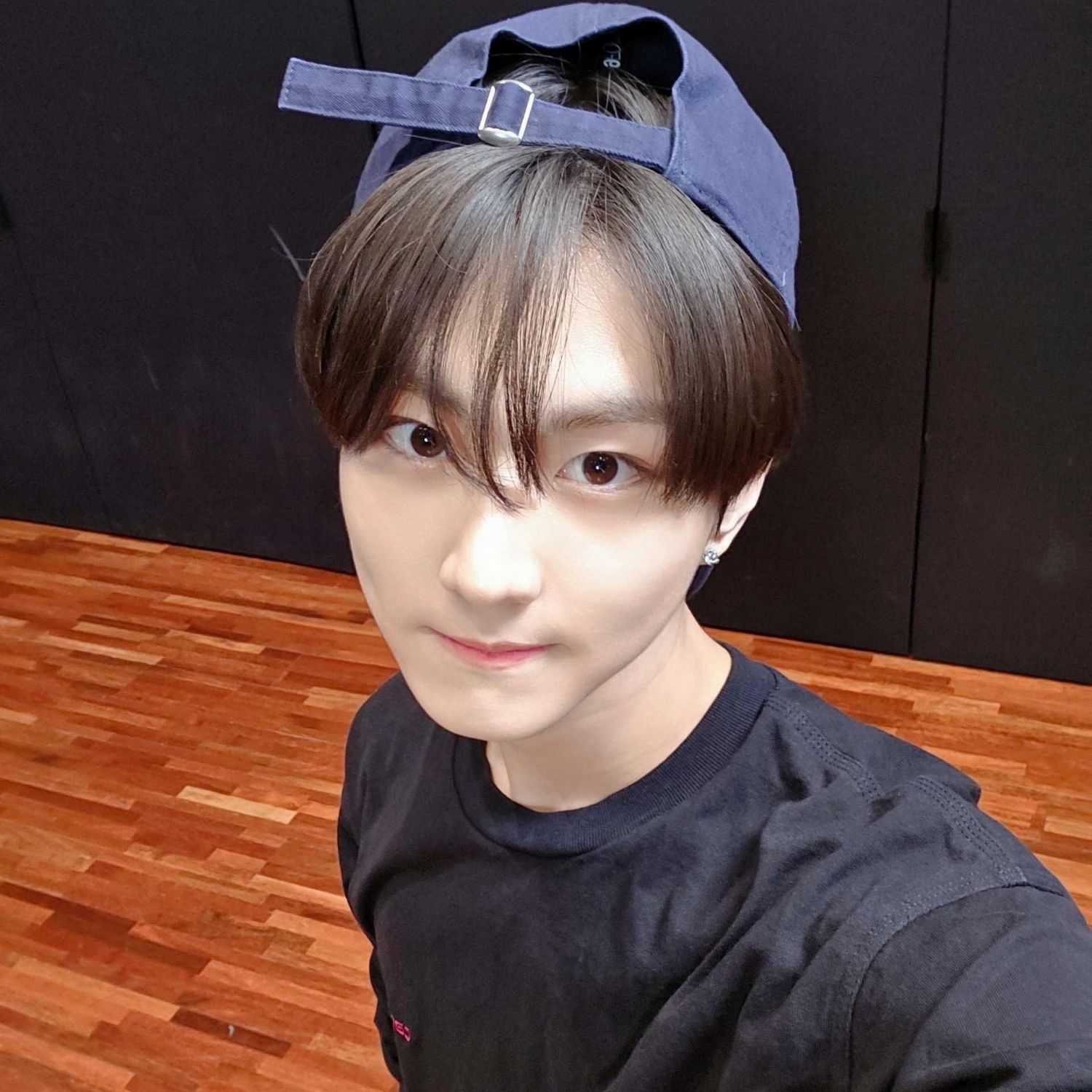 Recent activity shot of Jungwon (ENHYPEN)