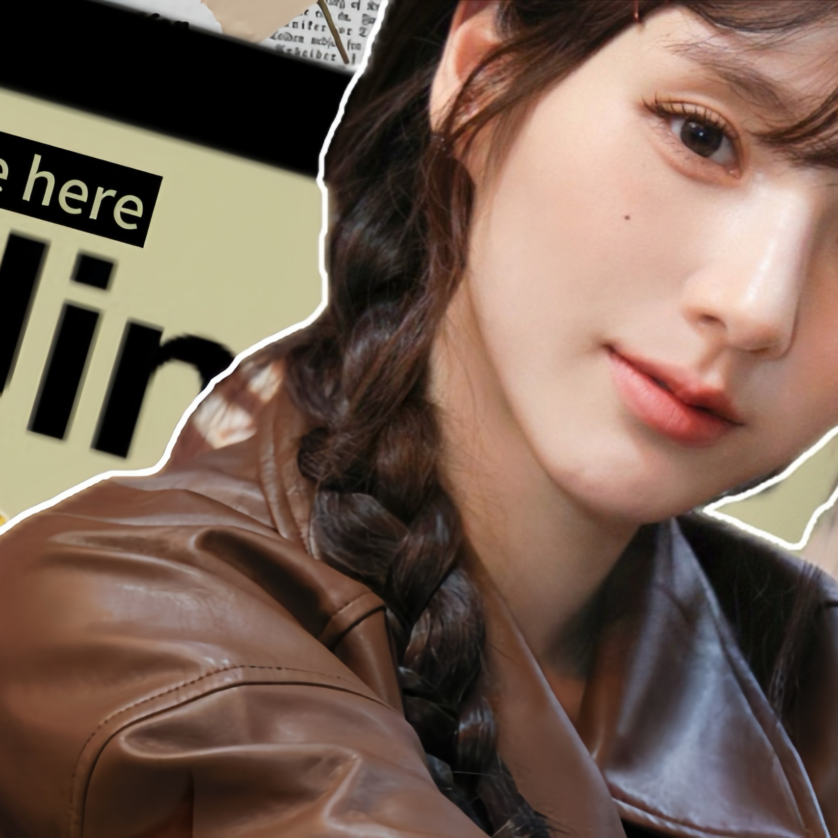 Behind-the-scenes cut of HeeJin (ARTMS)
