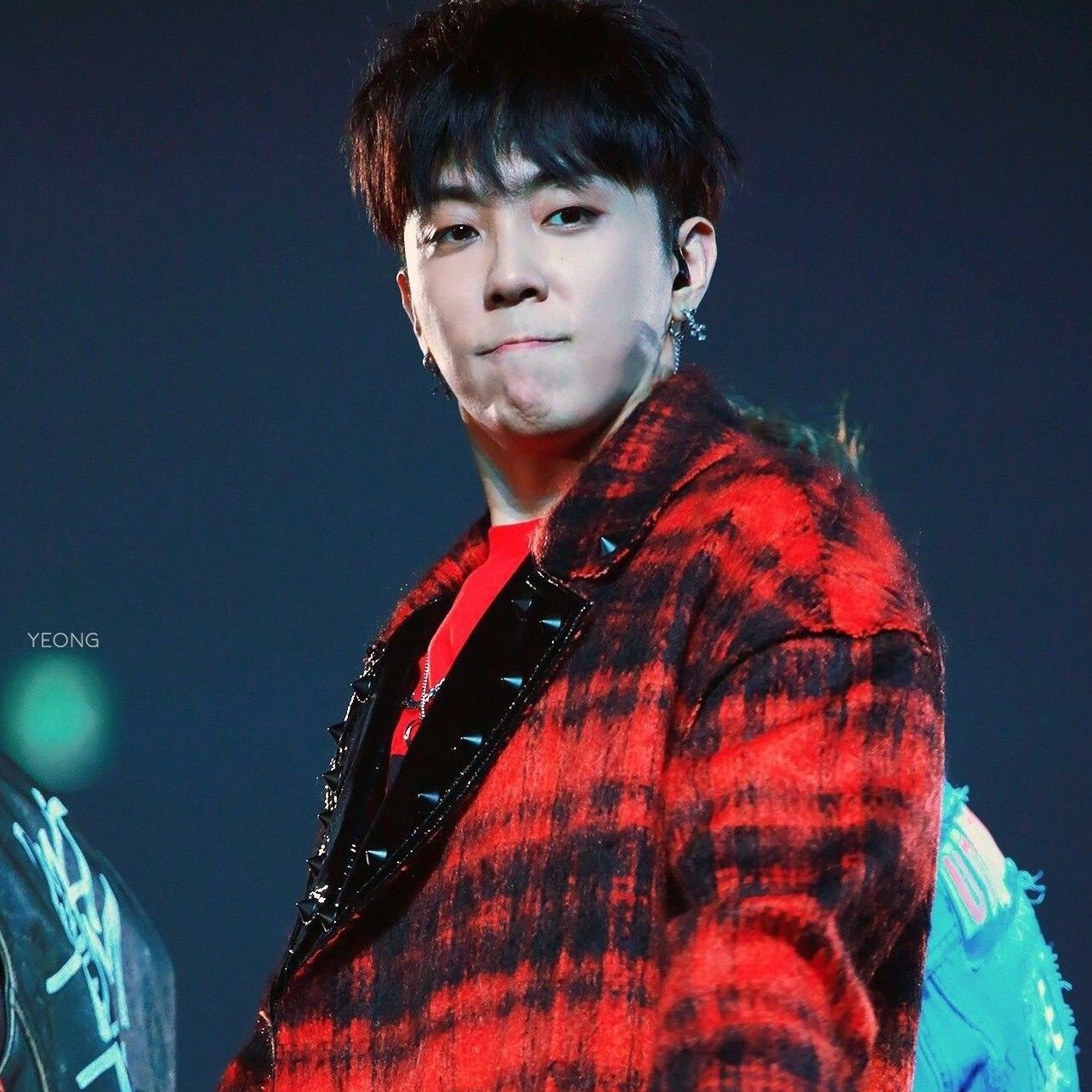 Behind-the-scenes cut of Eun Jiwon (SECHSKIES)