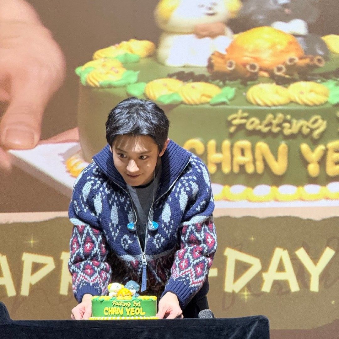 찬열 (EXO)의 최신 사진