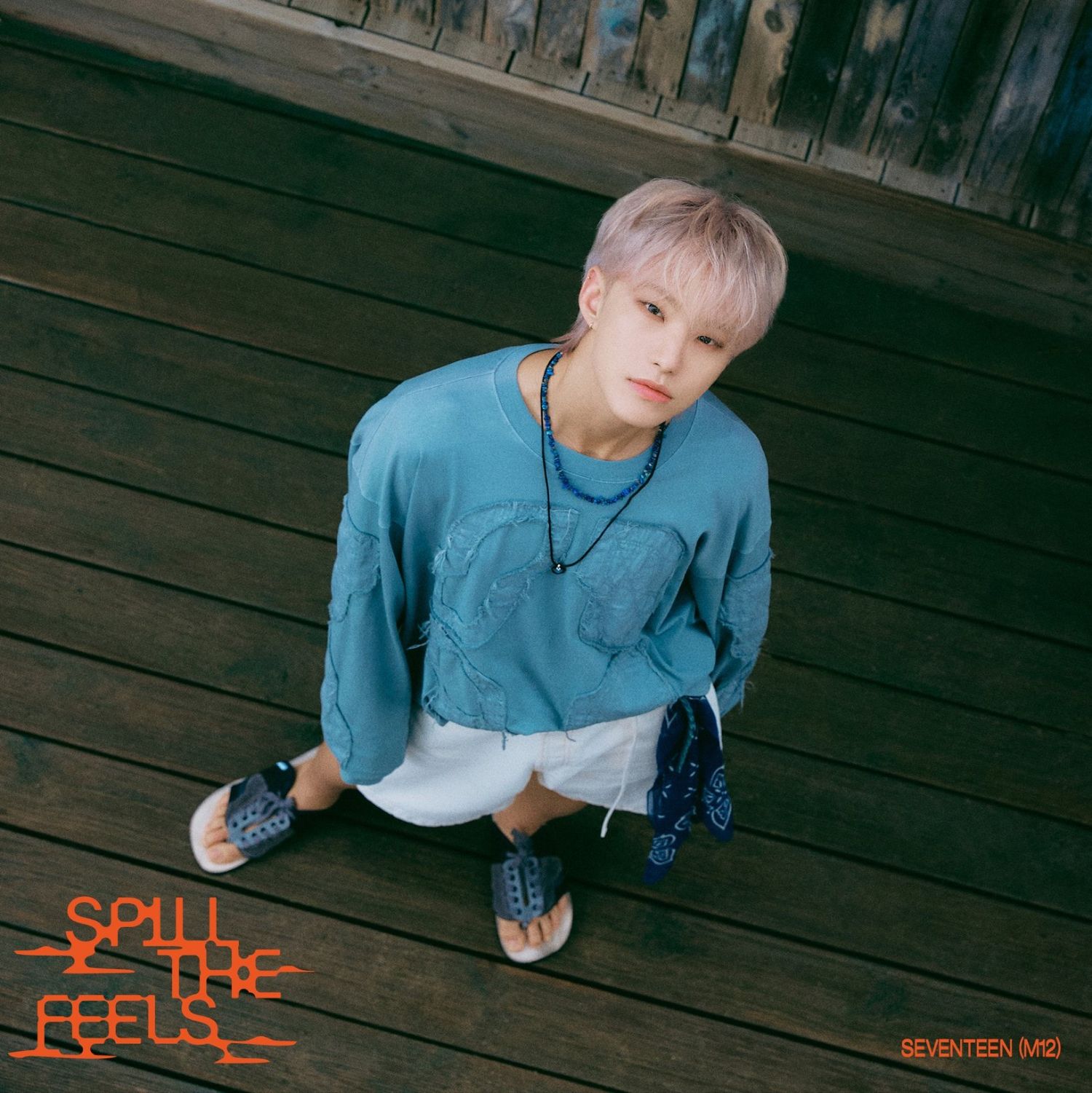 Latest photo of Hoshi (SEVENTEEN)