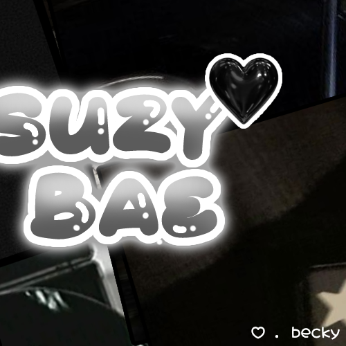 A moment captured by Suzy's fan
