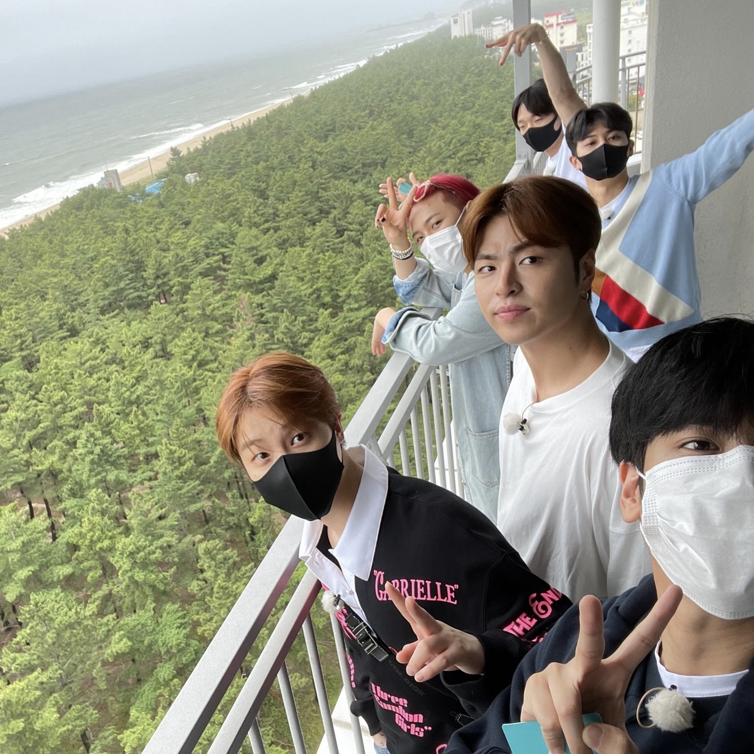 iKONファンが撮った瞬間