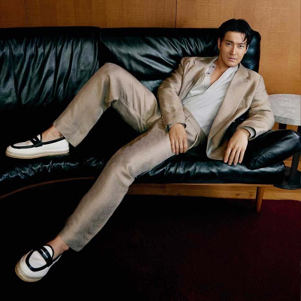 始源 (Super Junior)粉絲拍下的瞬間