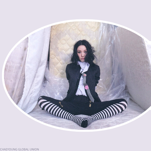 Latest photo of Chaeyoung (TWICE)