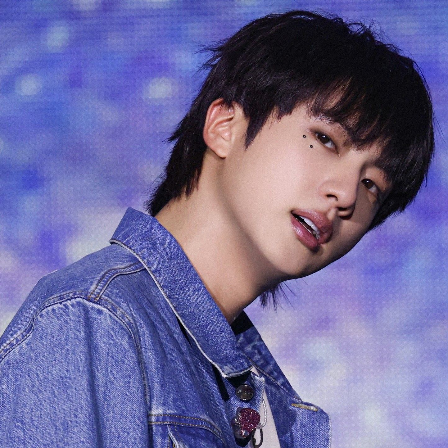 ジン (BTS)の舞台裏ショット