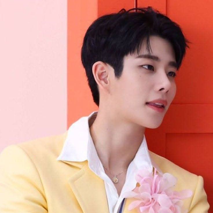 MJ (아스트로) 팬이 찍은 순간