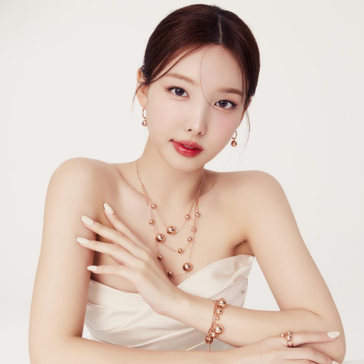 TWICE의 비하인드 컷