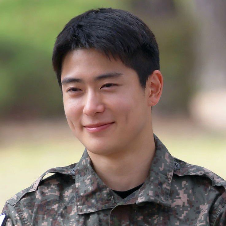 Recent activity shot of Jaehyun (NCT 127)