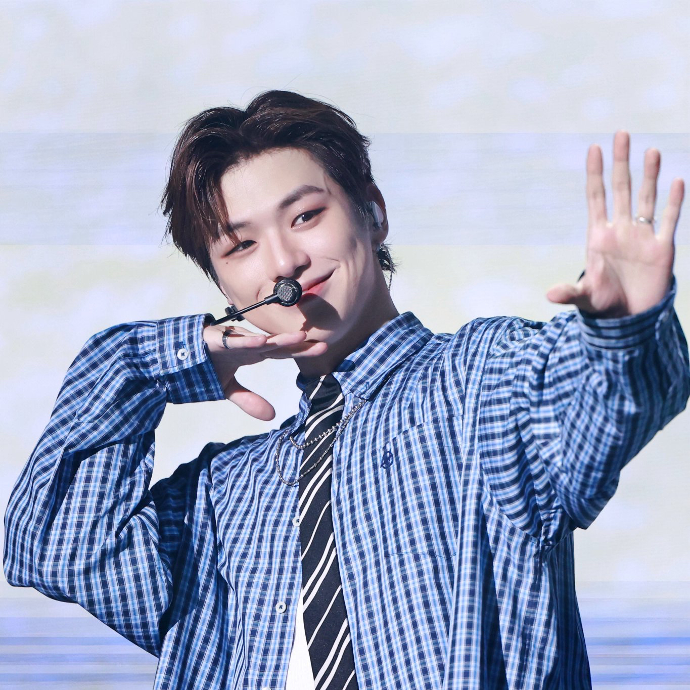 Latest photo of Kang Daniel