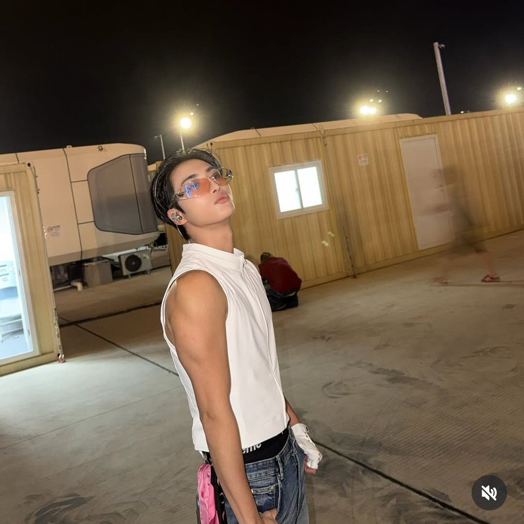 에이티즈 팬이 찍은 순간