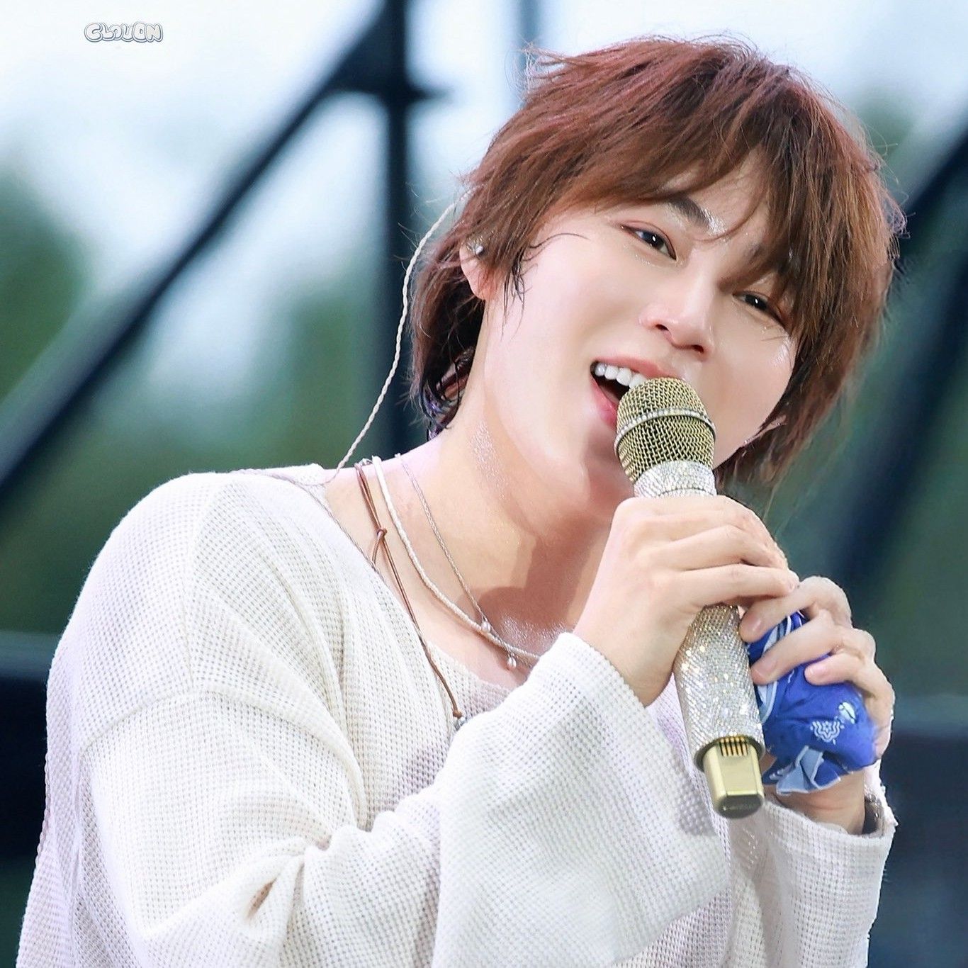 Latest photo of Ha Sungwoon