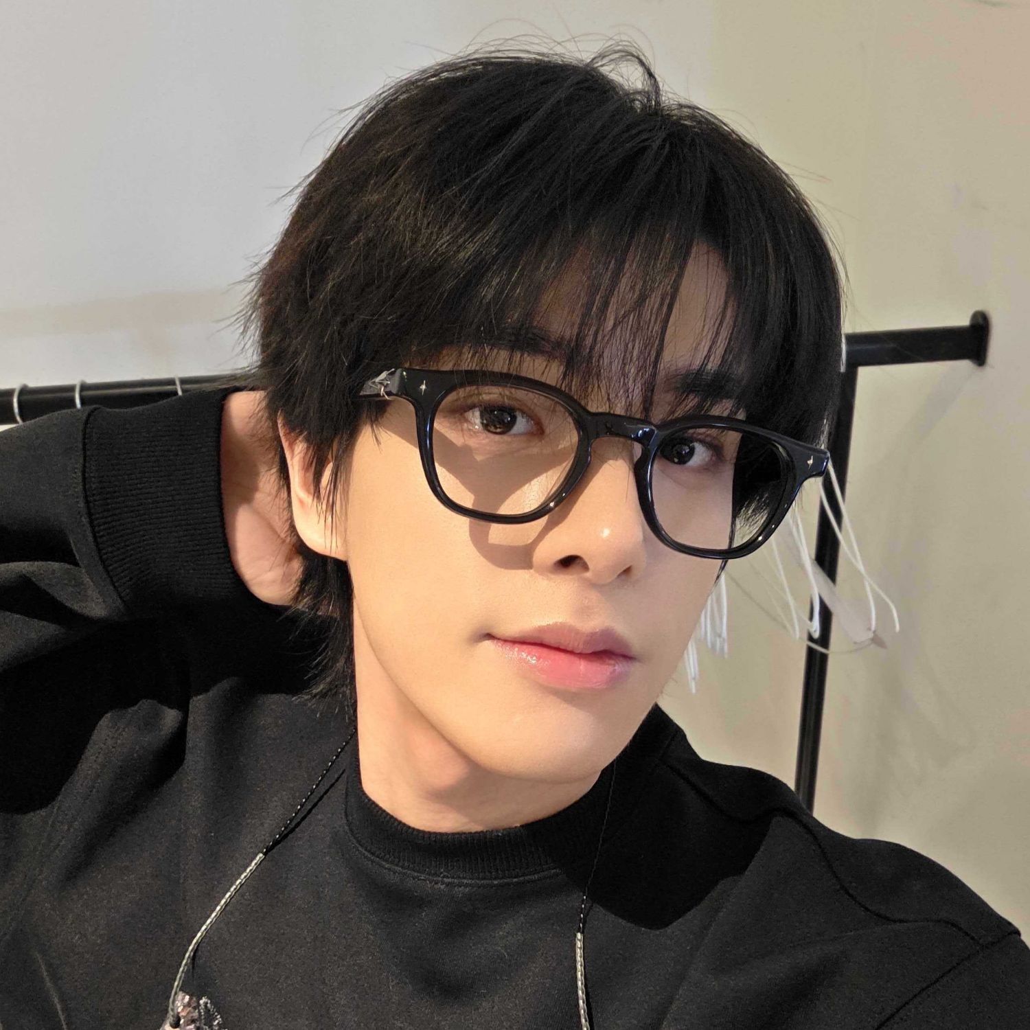 Jake (ENHYPEN)粉丝拍下的瞬间