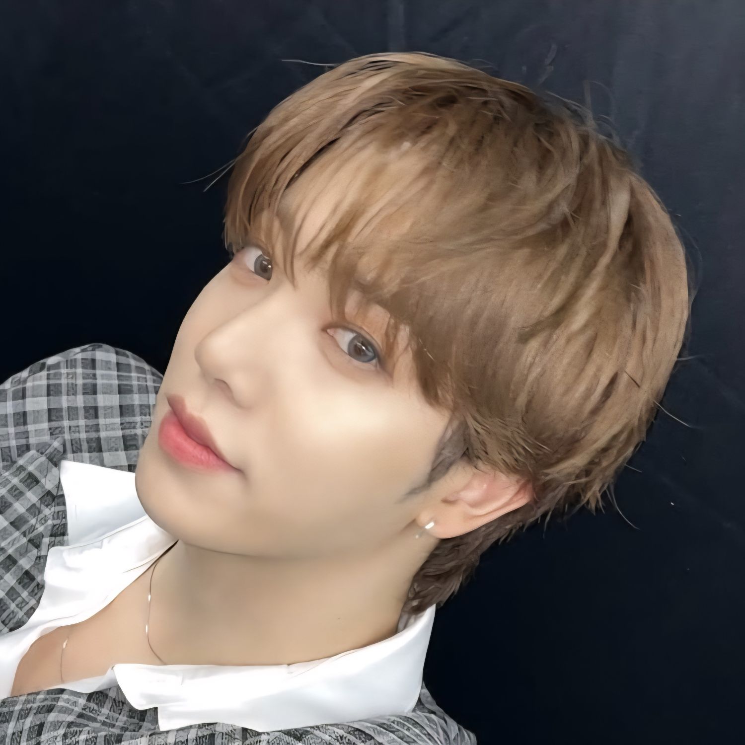 Recent activity shot of KAZUTA (n.SSign)