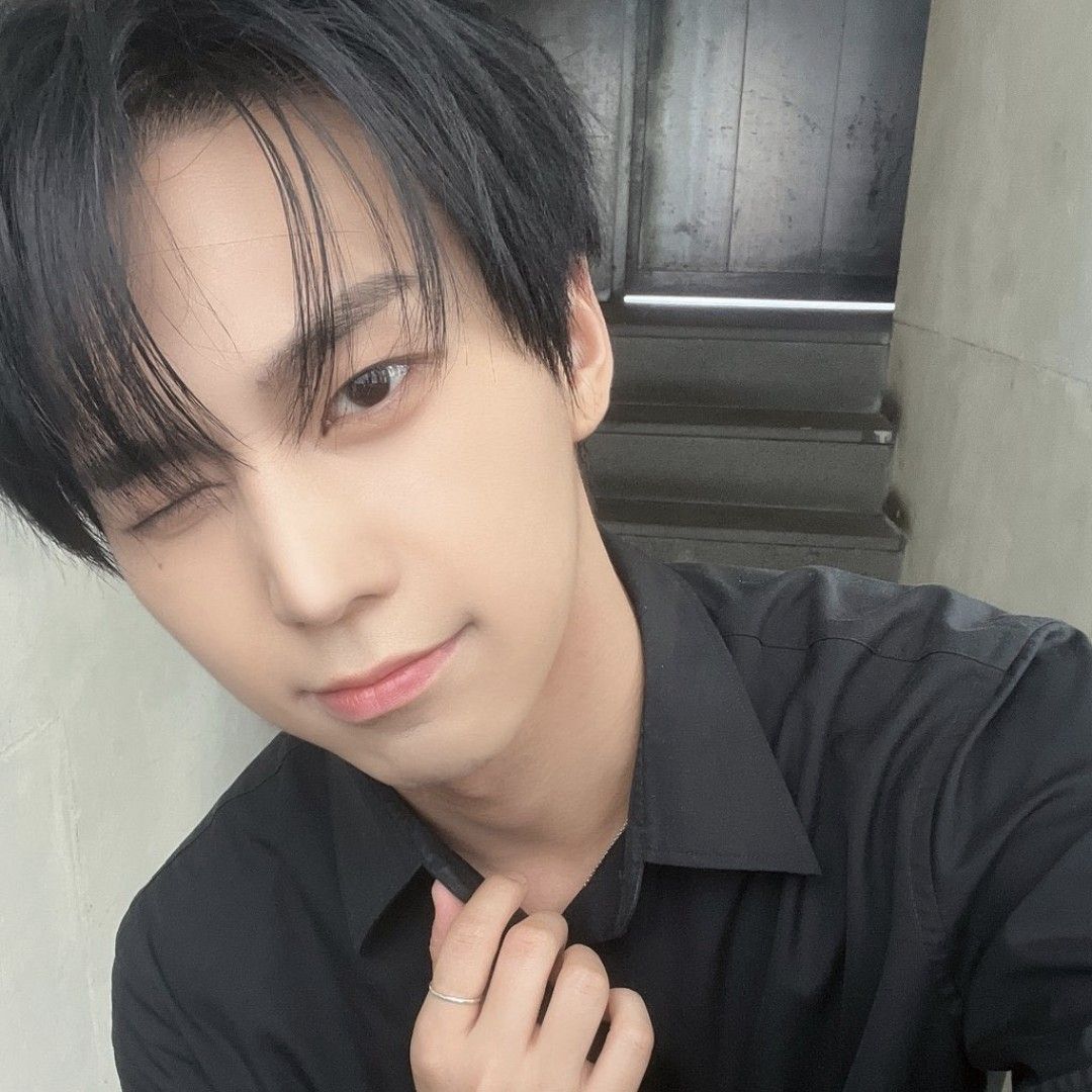 A moment captured by Junseo (BAE173)'s fan