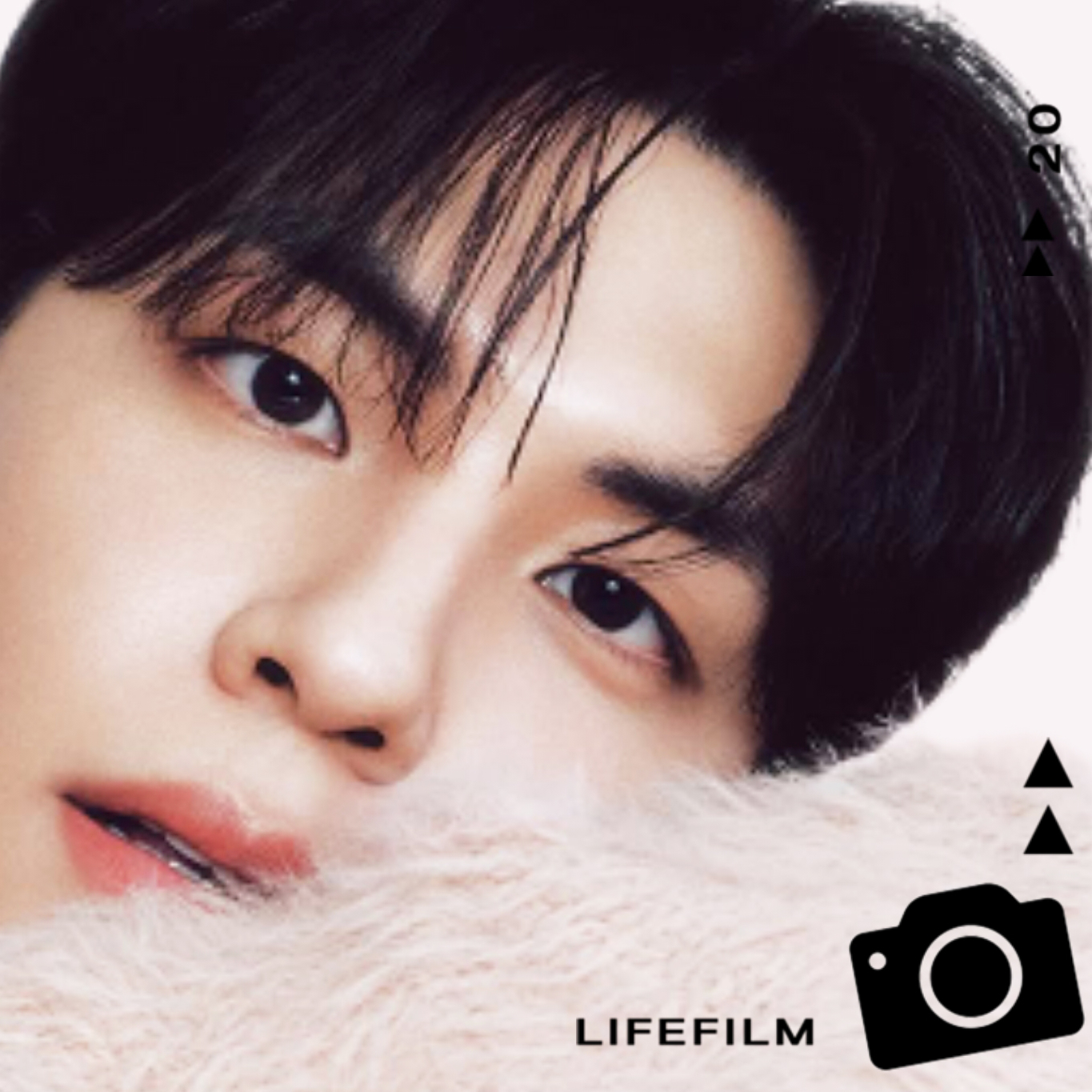 Behind-the-scenes cut of Wonpil (DAY6)