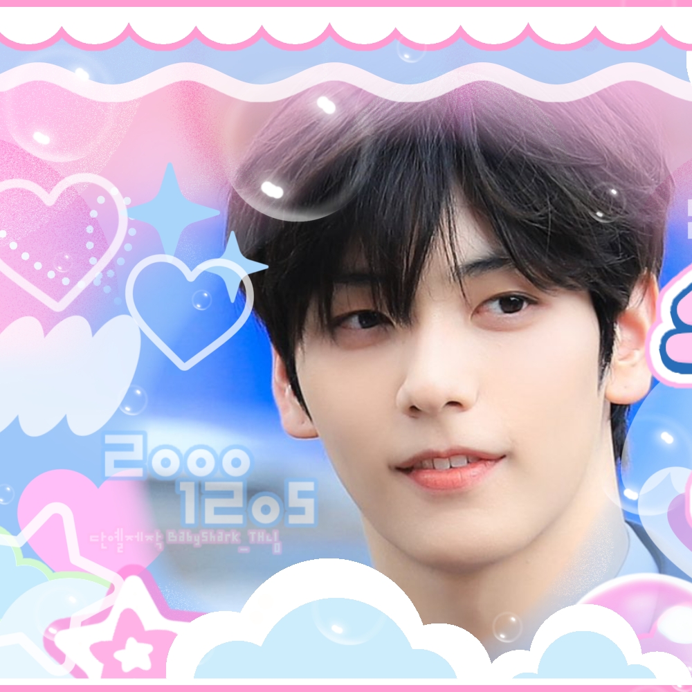 太顯 (TOMORROW X TOGETHER)粉絲拍下的瞬間