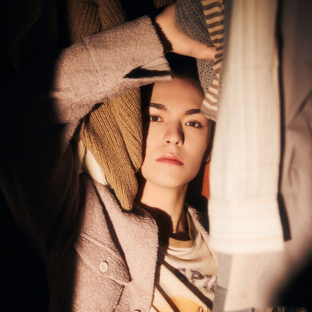 Behind-the-scenes cut of Vernon (SEVENTEEN)