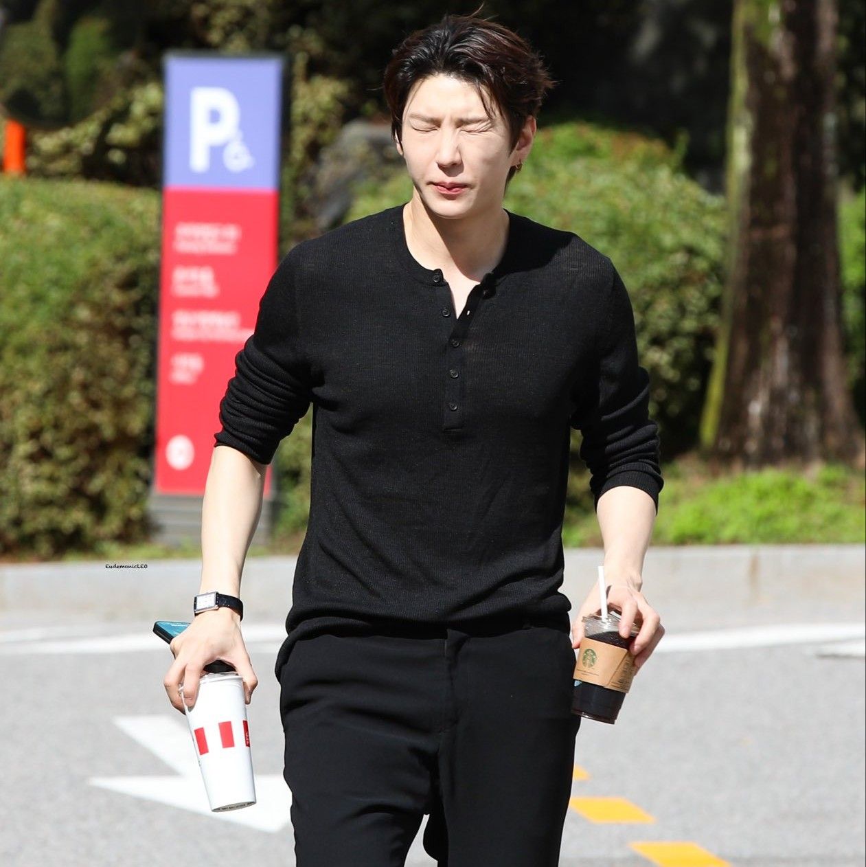 Latest photo of LEO (VIXX)