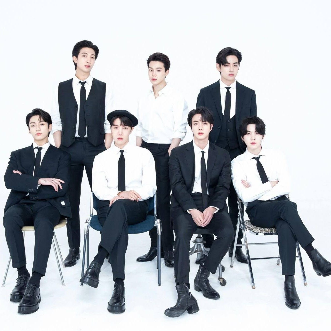 방탄소년단 최근 활동샷