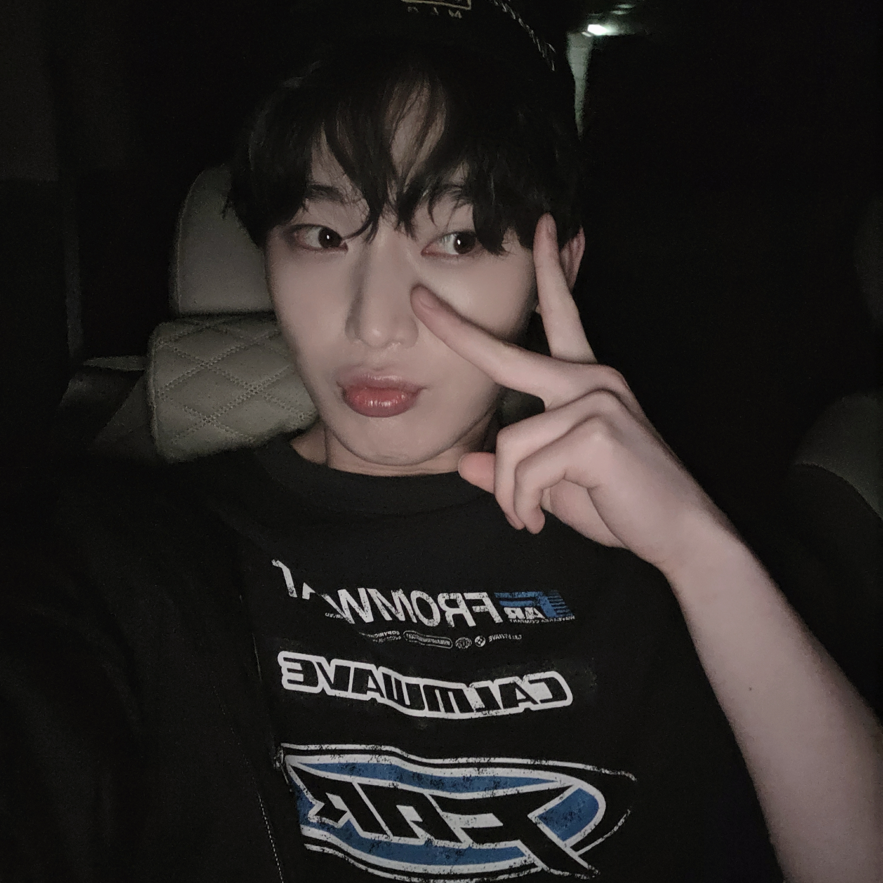 Potret di balik layar Sunoo (ENHYPEN)