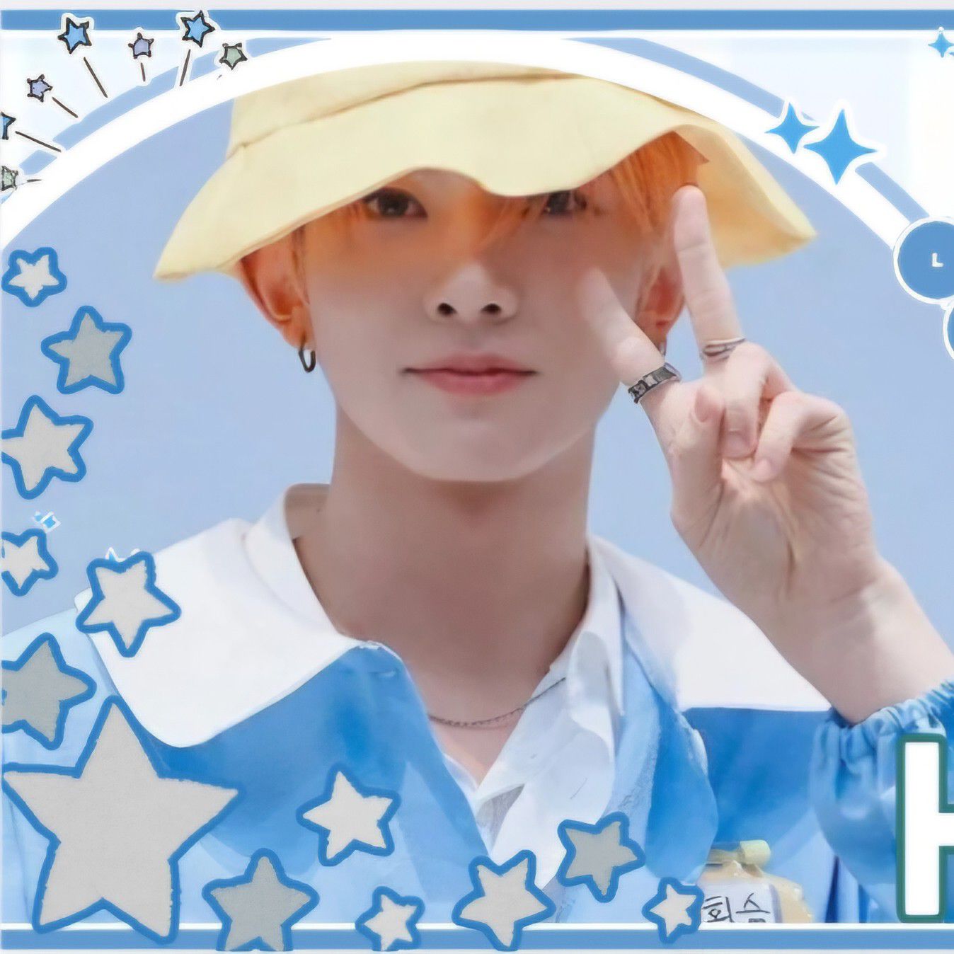 羲承 (ENHYPEN)的幕後花絮